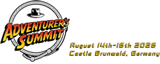Zum Summit 2026 in 'Schloss Brunwald'